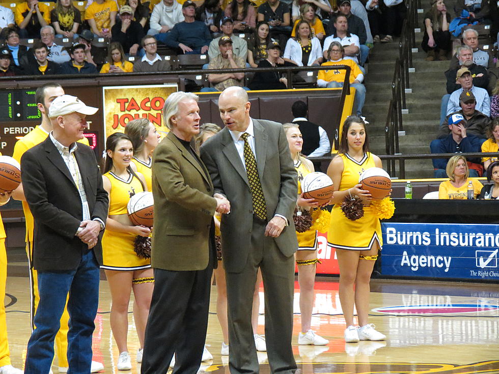 Wyoming AD Tom Burman Receives Contract Extension