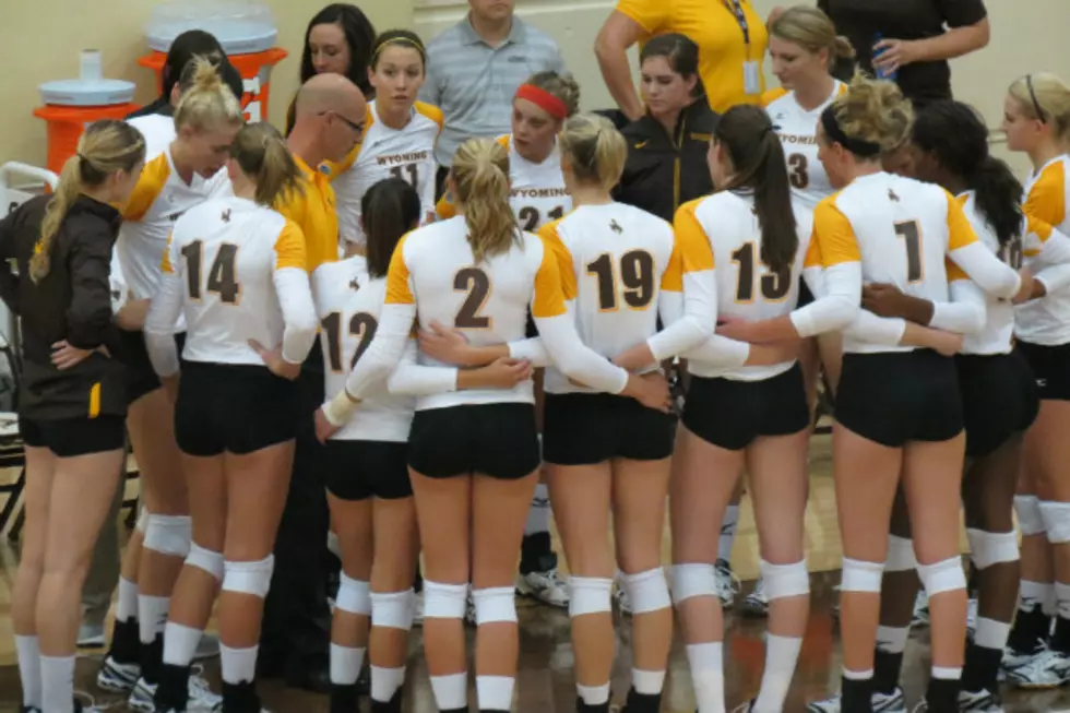 Cowgirl Volleyball Wins Home Tournament, While Soccer Splits On The Road