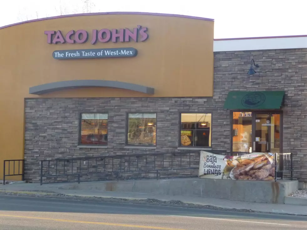 Taco John's To Host Fundraiser For Recovering Infant, Update On Baby's Condition