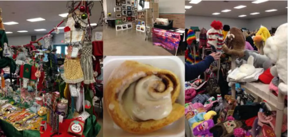 Holiday Bazaar At Albany County Fairgrounds