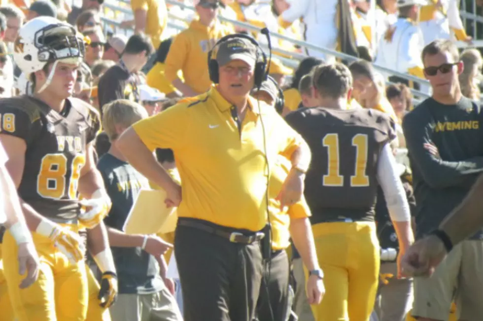 Wyoming Cowboys Have Two More 2016 Games on TV