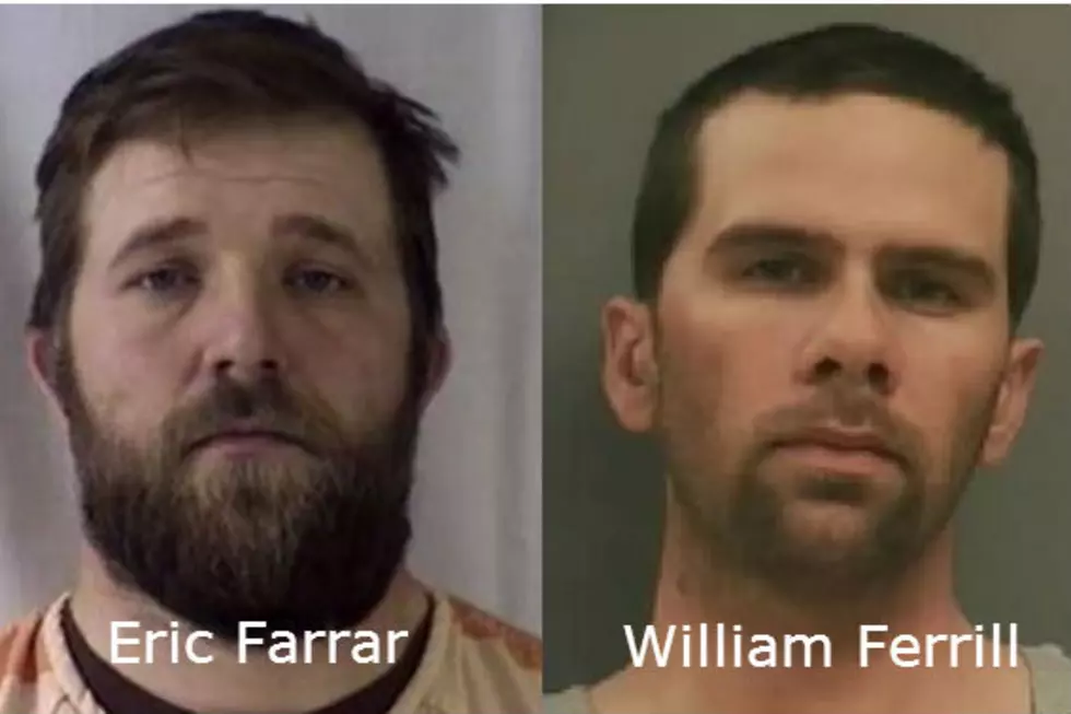 Ferrill and Farrar Enter Pleas For Charges Of Conspiracy To Commit Murder