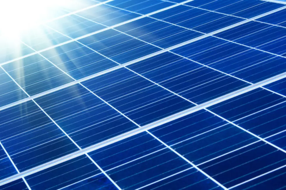 UW Gets Solar Project Funding