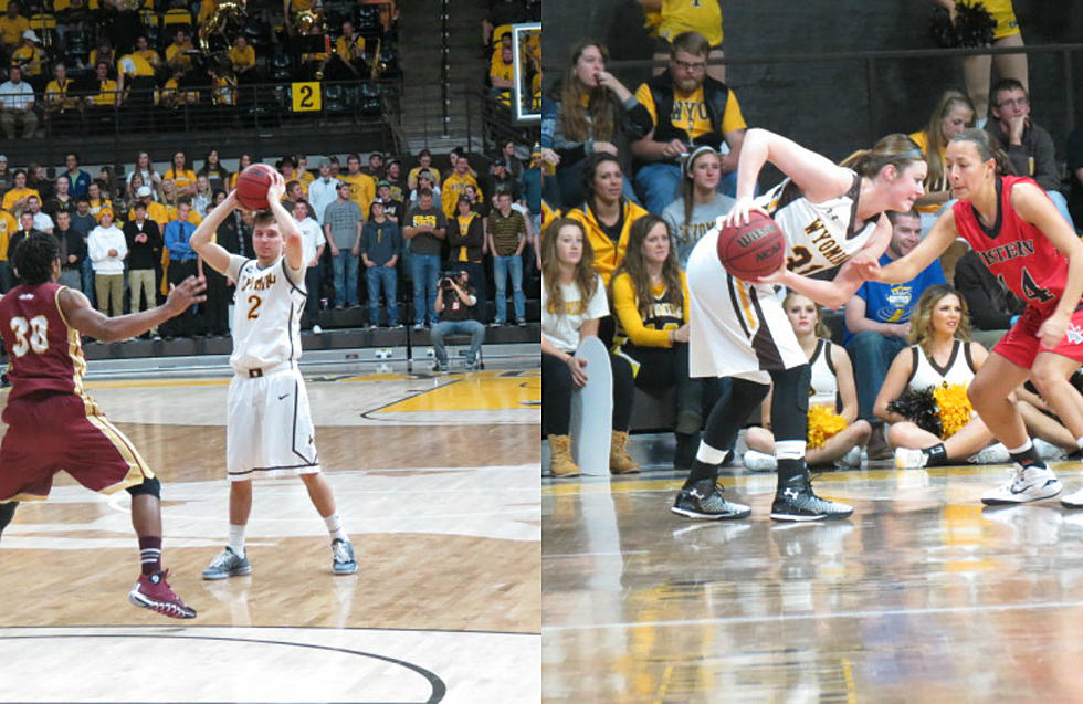 Border War Basketball Is On Tap For Wyoming