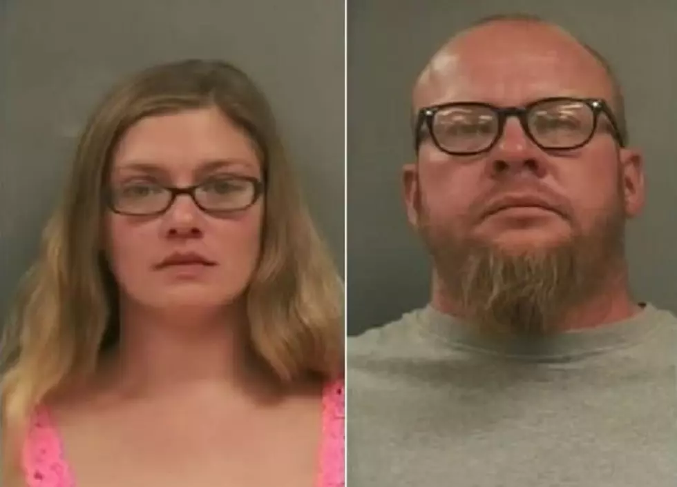 Couple Accused Of Keeping Child In Cage Pleads Guilty, Each Face Up To Ten Years