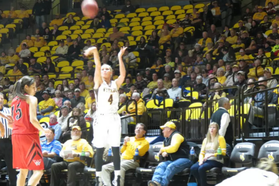 Wyoming Cowgirls Gain Key Road Win At Boise State, 64-59