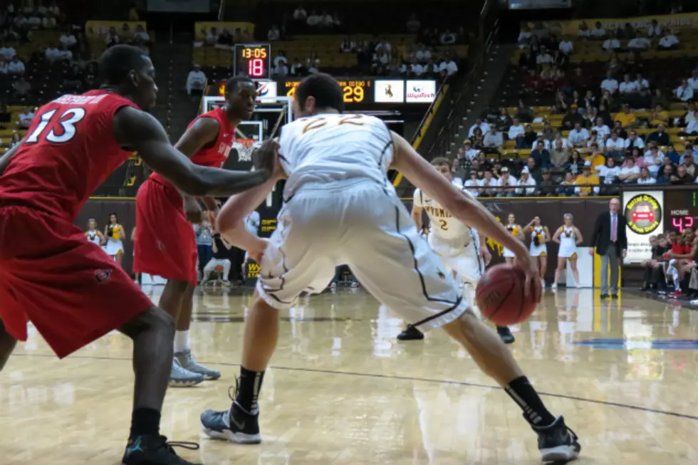 Wyoming's Back in Action Against Fresno State
