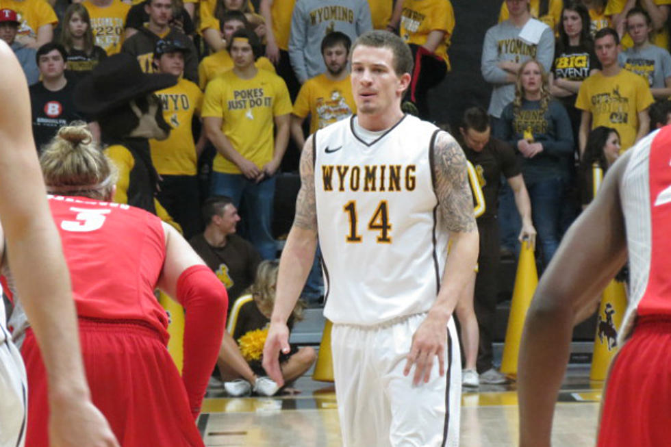 The 2015-16 Wyoming Cowboys Basketball Schedule Is Released