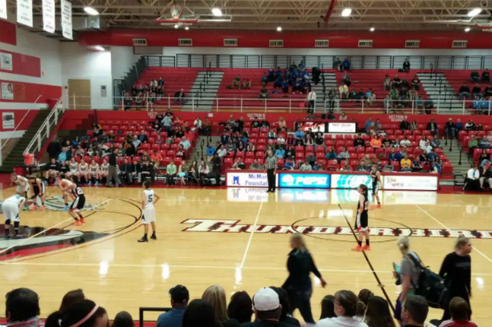 4A State Basketball Tournament Has Started [UPDATED]