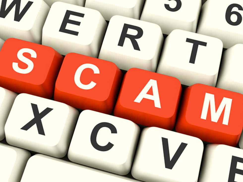 Albany County Clerk Of District Court Warns Of Scam Emails