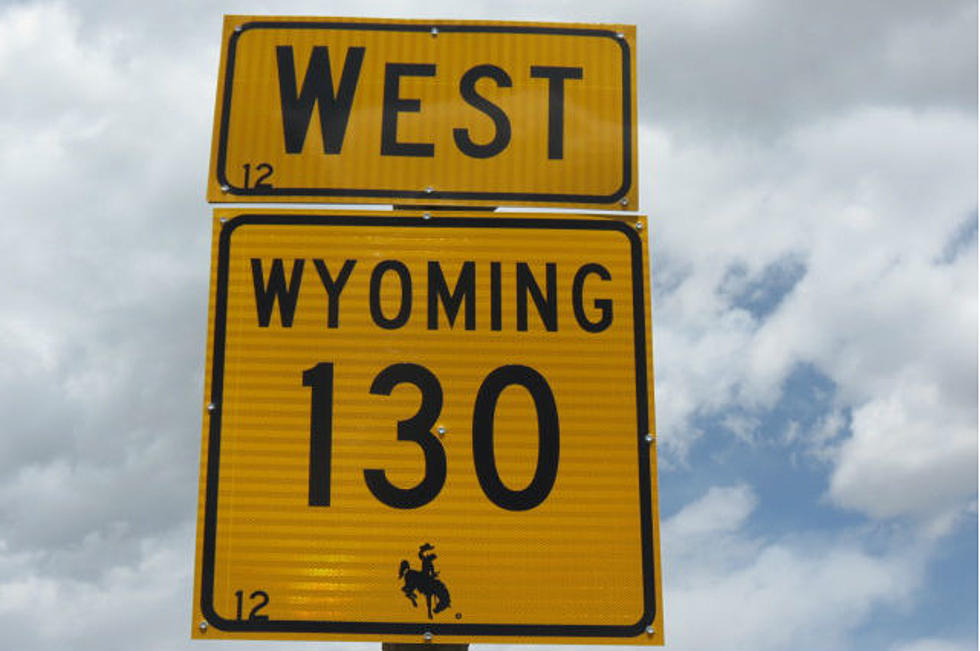 Wyoming Highway 130 Has Reopened