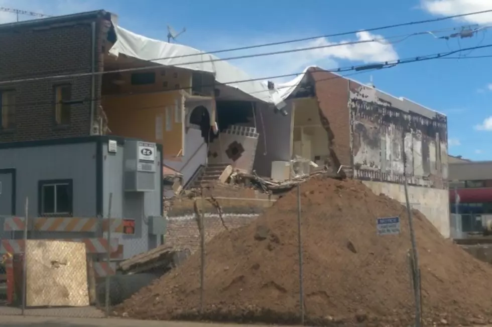 Owner Of Collapsed Building Blames Neighbors