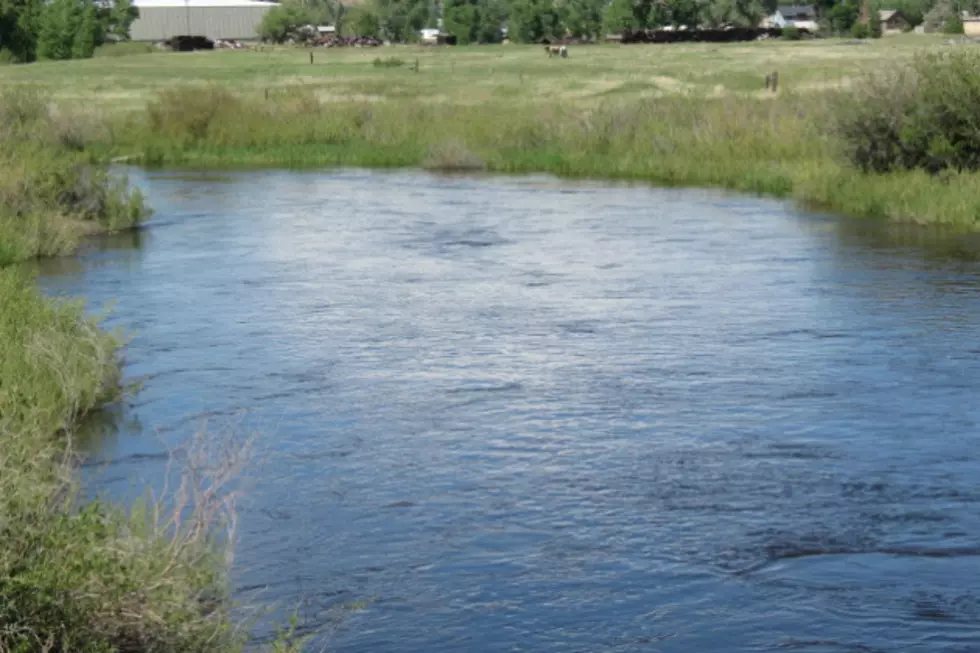 City Closes Laramie River Greenbelt Trail [FLOODING UPDATE]