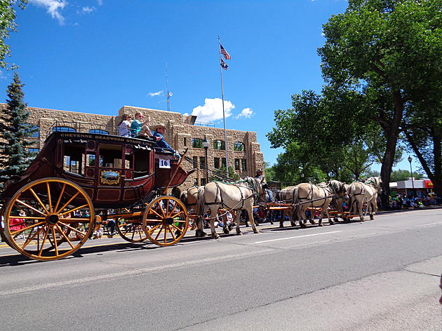 Laramie Jubilee Days Parade Will Feature &#8216;The Troopers&#8217;