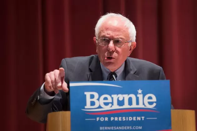 Bernie Sanders Comes to Laramie Tuesday