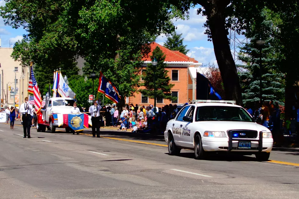 Good Weather For Jubilee Days Parade [GALLERY]
