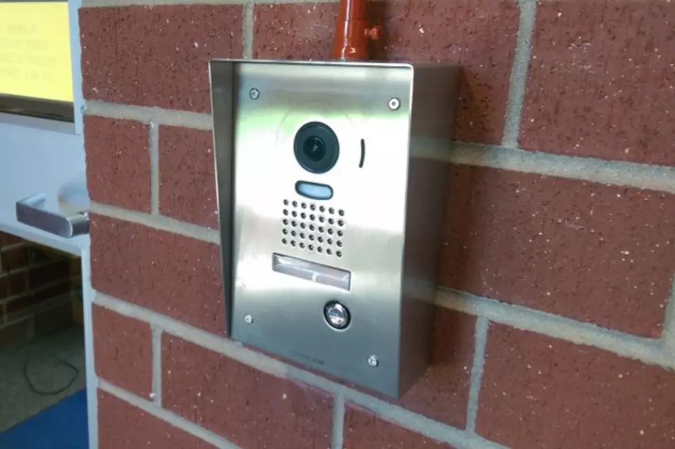 Albany County Schools Add Security With Buzz-In Locks