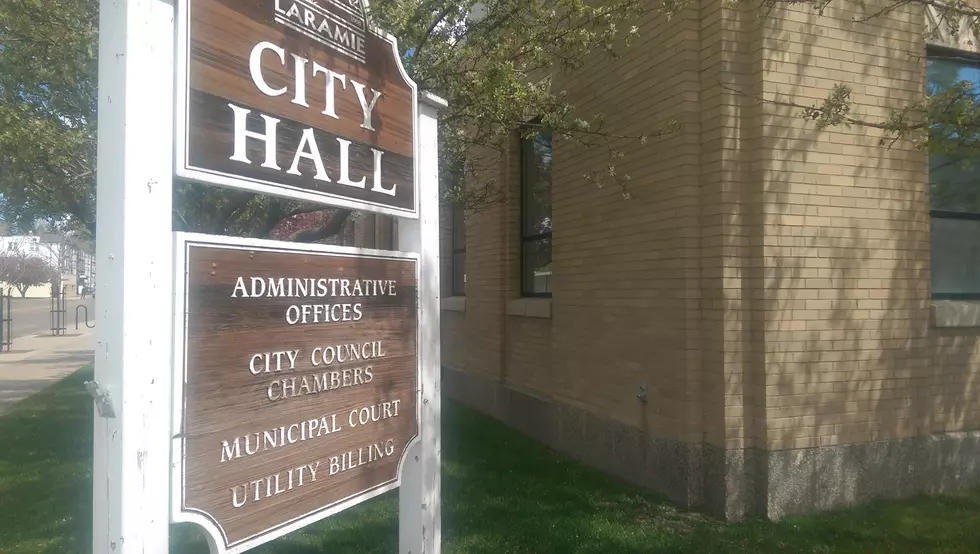 City of Laramie Utility Payment System To Undergo Weekend Maintenence