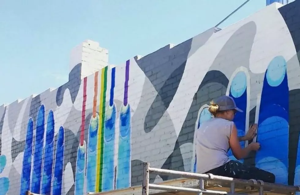 Laramie Main Street Alliance, Mural Project Receive National Honor