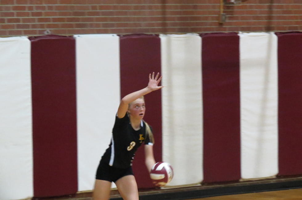 Lady Plainsmen Volleyball and Swimming Win Home Events