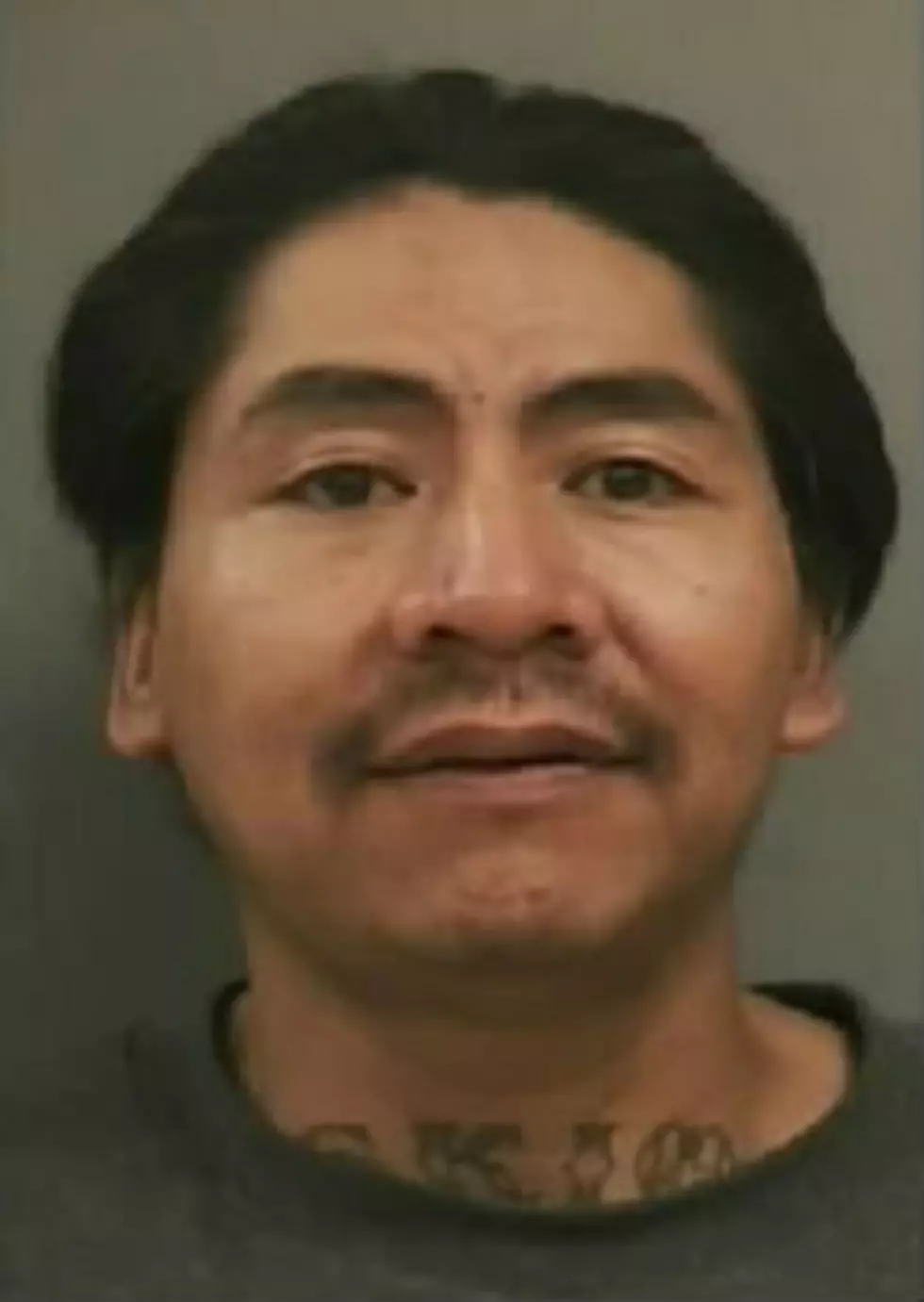 Laramie Man Sentenced for Strangulation