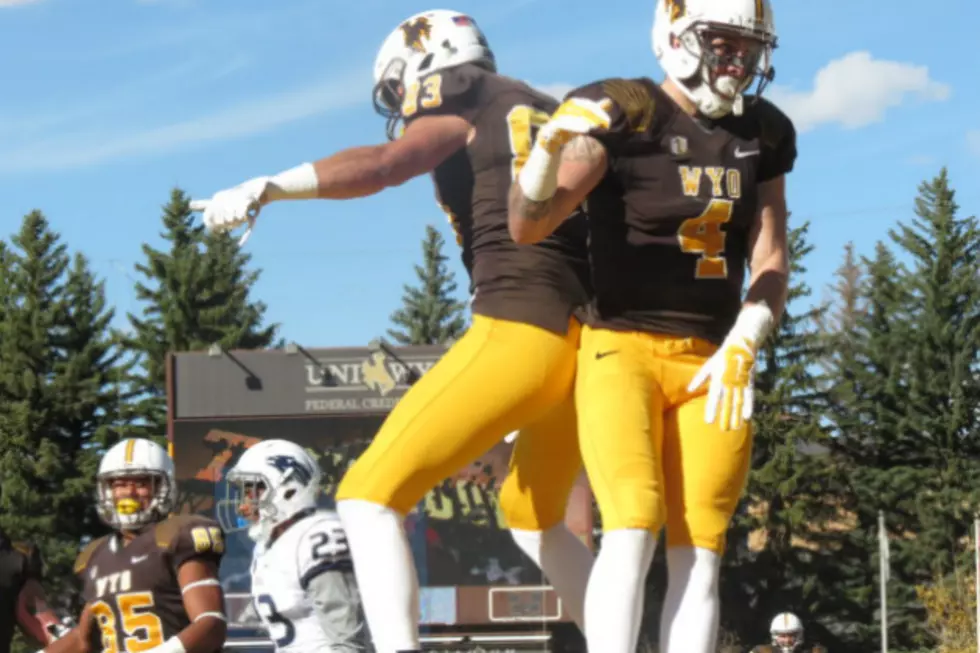 The University of Wyoming Home Football Games You Can’t Miss In 2016