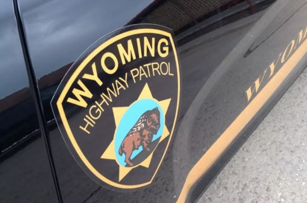 Wyoming Man Arrested After I-90 Pursuit