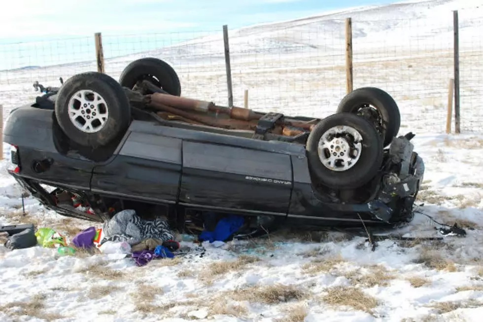 First Highway Fatality of 2016 Occurs Near Laramie