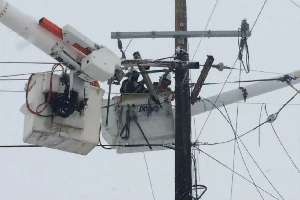 Lights Back On in Laramie After Many Lost Power [VIDEO]