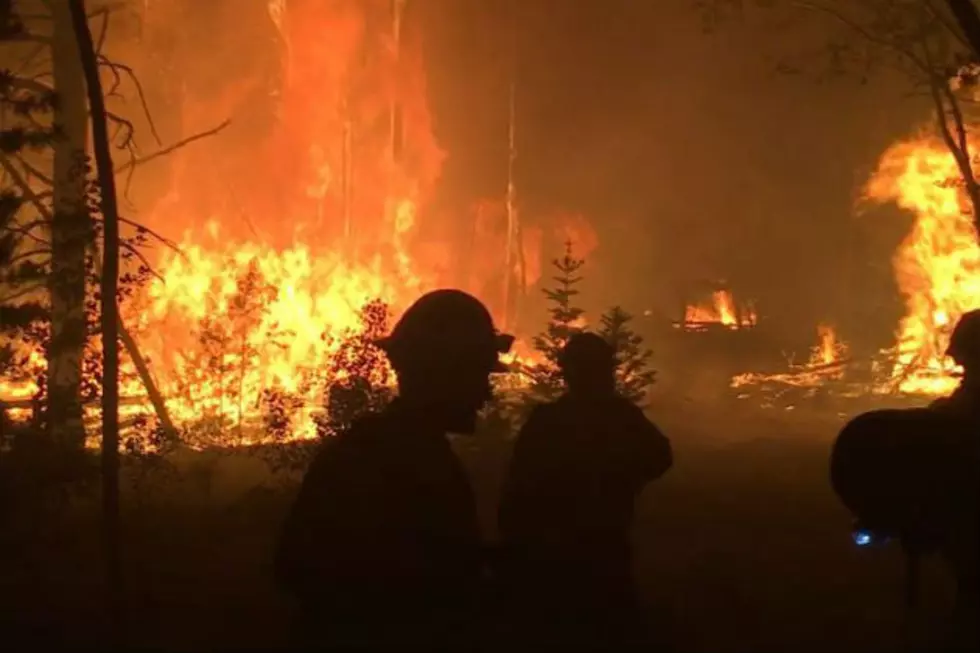 Beaver Creek Fire Expands to Over 9,000 Acres