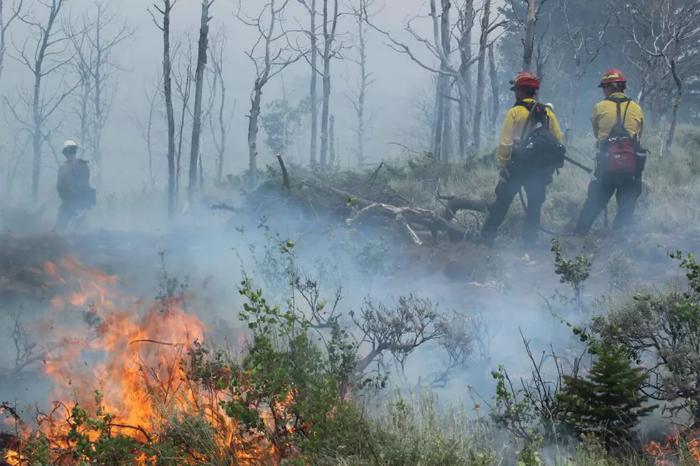 Beaver Creek Fire Now Nearly 25,000 Acres in Size [VIDEO]