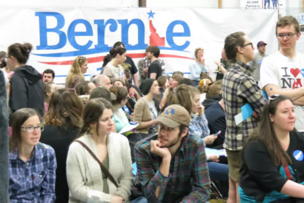 Wyoming Democrats Reach Out to Sanders Supporters With New Progressive Caucus