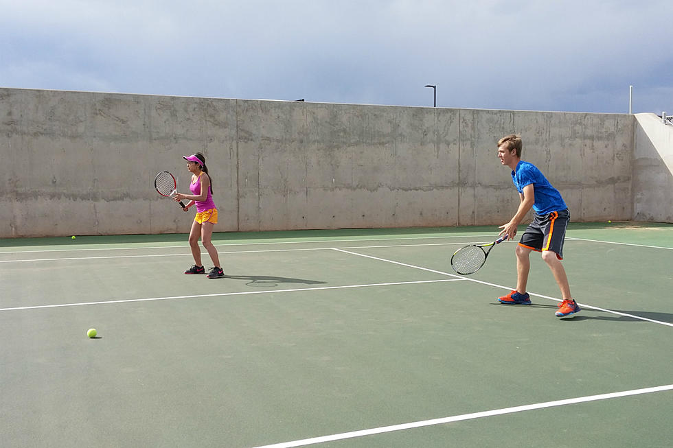 Laramie High School Tennis Looks To Fill Some Voids