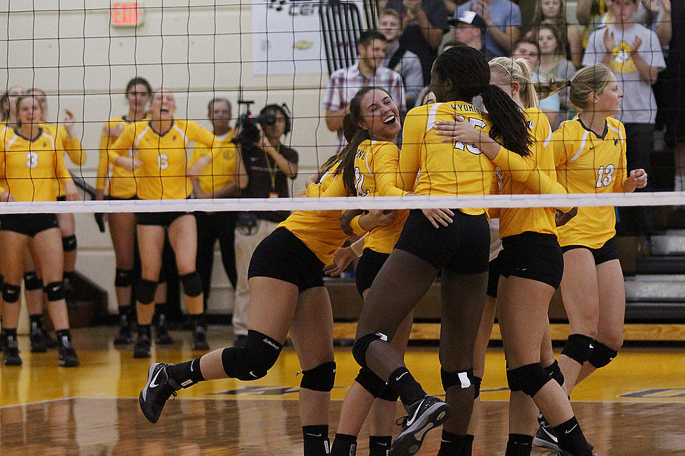 Wyoming Volleyball Continues on Its Recent Roll