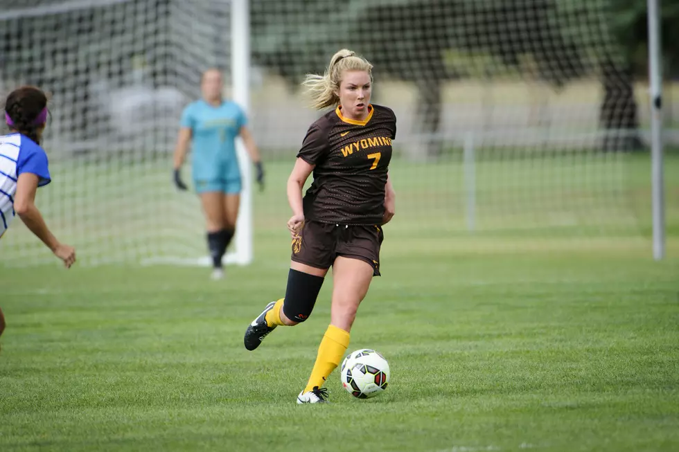 Late Goal From Alisha Bass Lifts Cowgirls Past Utah Valley