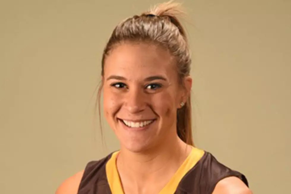 Wyoming&#8217;s Liv Roberts Earns Player of the Week Again