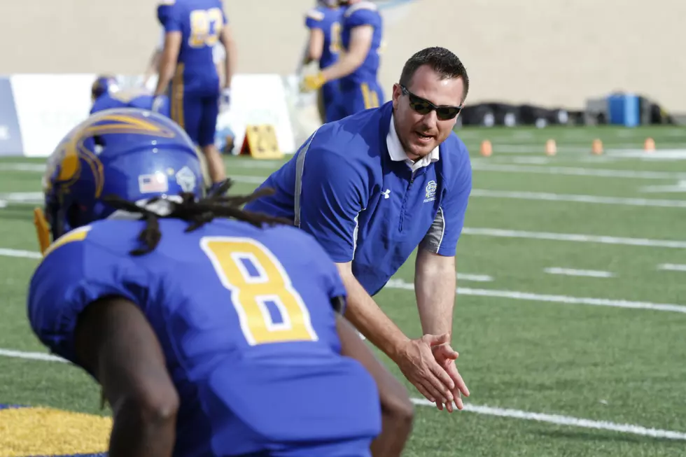 Jake Dickert Joins Wyoming Football Staff as Safeties Coach