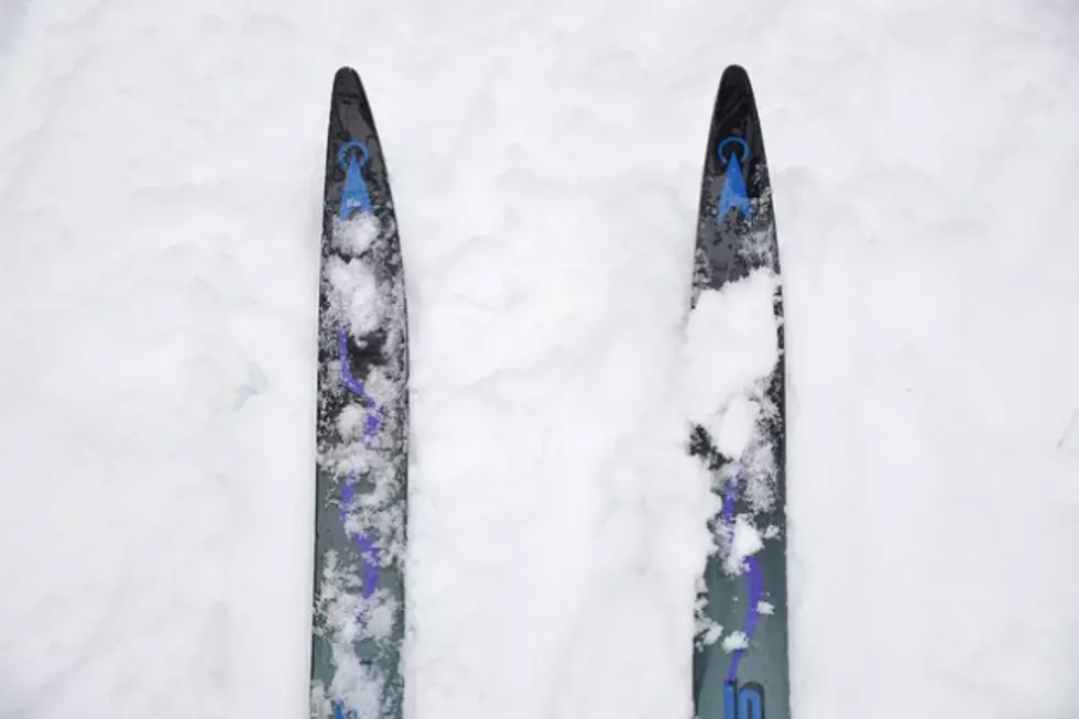 Depth is a Key for Laramie Nordic Skiing [VIDEO]