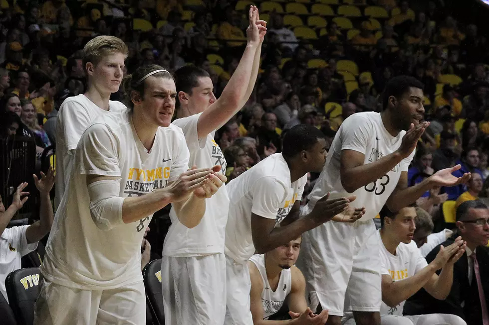 Wyoming Men’s Basketball Conference Schedule Released