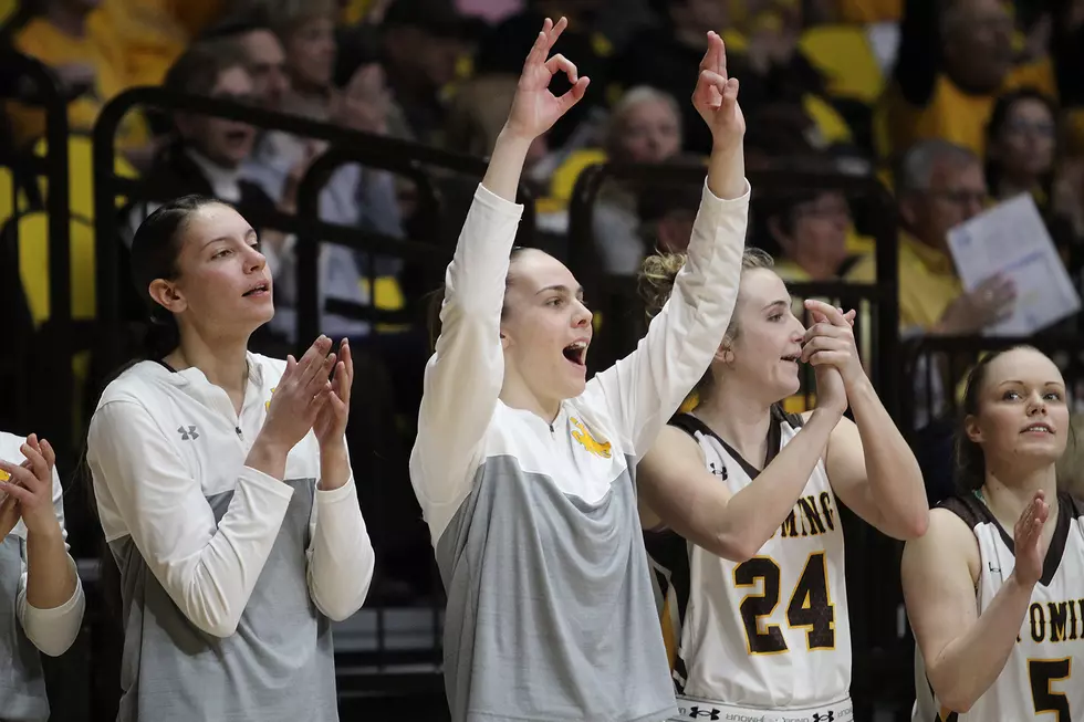 Wyoming Cowgirls Take First Round WNIT Win Against Seattle 68-52 [PHOTOS]