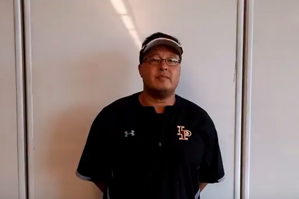 Introducing New Laramie Football Coach Clint Reed [VIDEO]