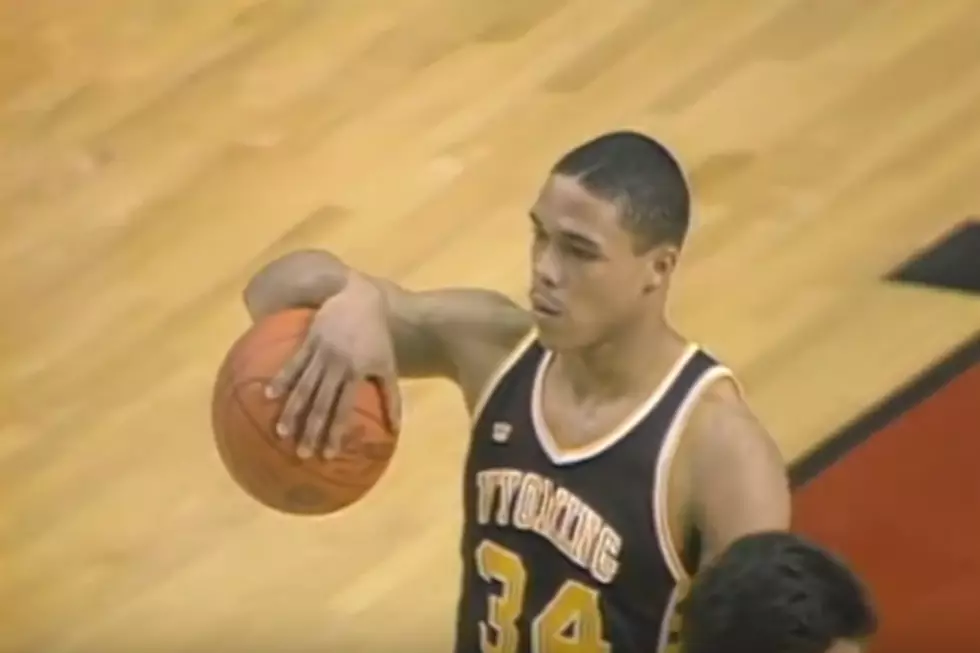 Relive Wyoming's 1987 NCAA Tournament Win over UCLA [VIDEO]