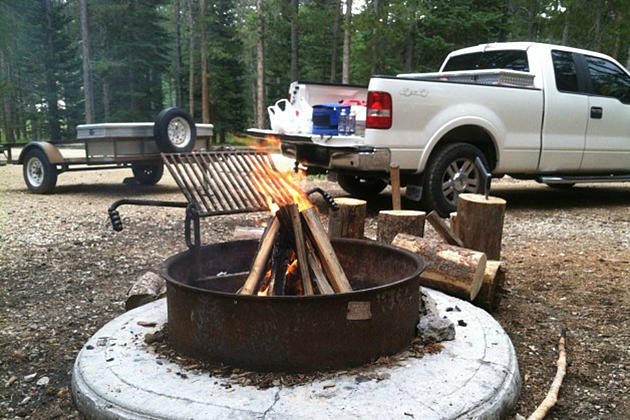 Officials Detail What Camping In Wyoming Will Look Like