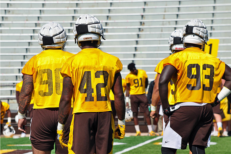 Cowboy Football is Glad to be 'Back At Work' [VIDEOS]