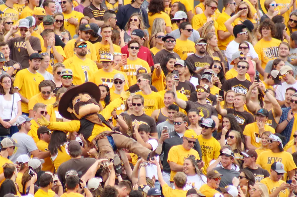 Wyoming Cowboy Fans Kick Off 2017 Season With Win [Video, Photos]