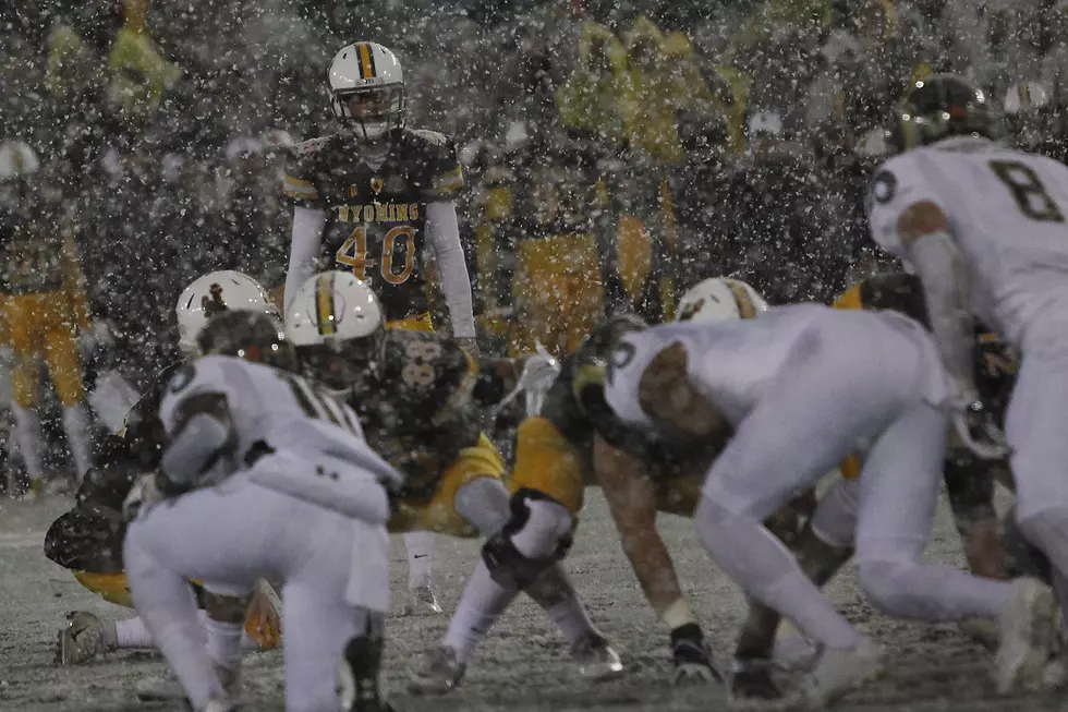 Wyoming's Cooper Rothe Named MW Player of the Week [VIDEO]