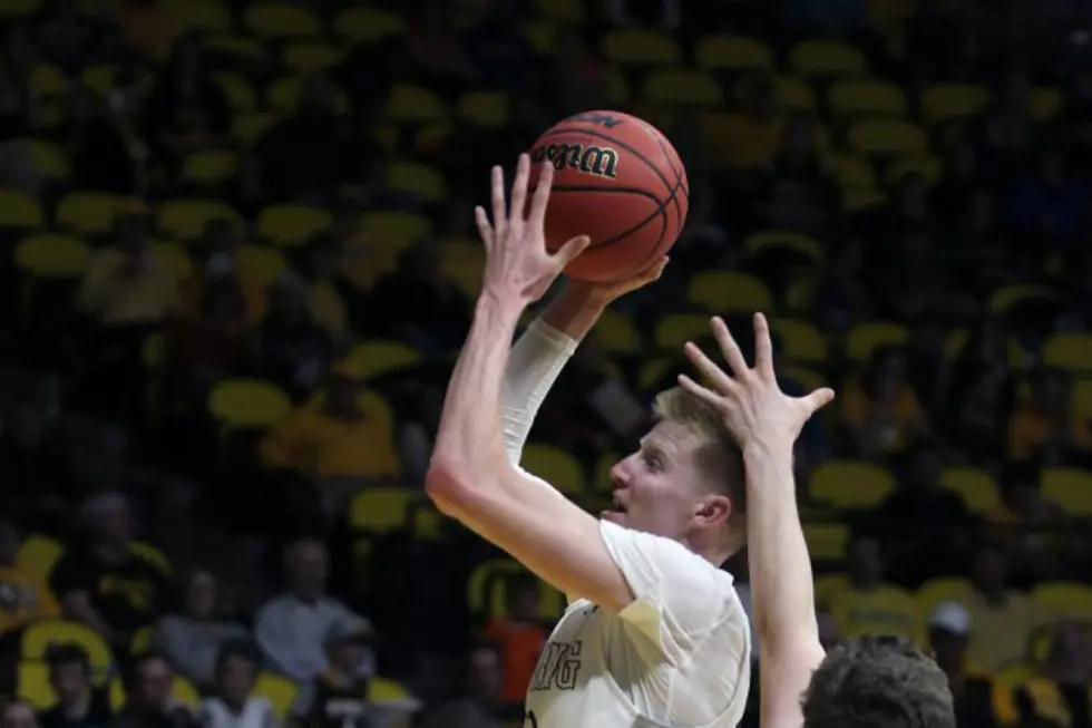 Furstinger, New Mexico Beat Wyoming 85-75 in MWC Tournament