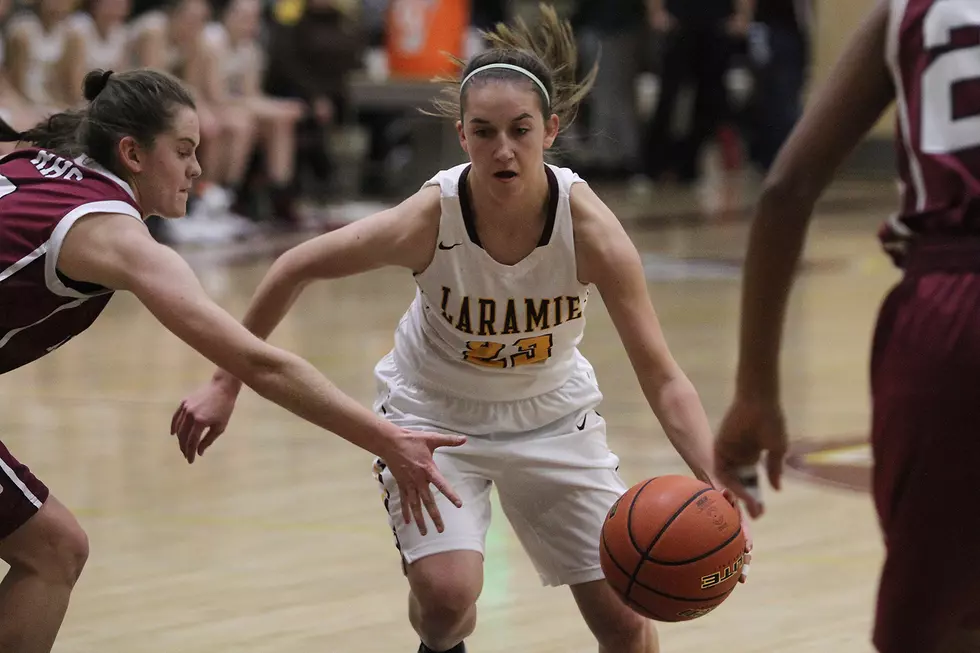 Pulley Shines in Lady Plainsmen Win at Green River