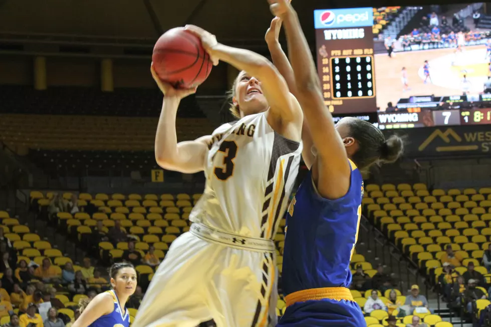 Cowgirls Drop Road Game Against Bulldogs