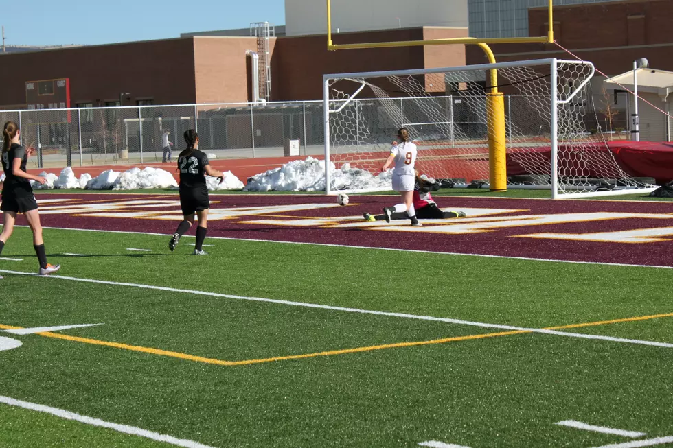 Laramie Girls Soccer Match Pushed Back Again